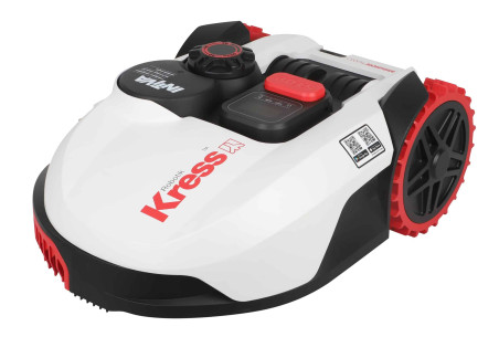 Robot tondeuse KRESS MISSION KR101E NANO jusqu'à 1000m²