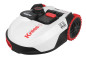 Robot tondeuse KRESS MISSION KR101E NANO jusqu'à 1000m²