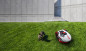 Robot tondeuse KRESS MISSION KR101E NANO jusqu'à 1000m²