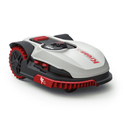Robot tondeuse KRESS MISSION KR120E jusqu'à 1500m²