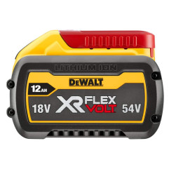 Batterie DeWALT DCB548-XJ 54V XR Flexvolt 12Ah