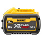 Batterie DeWALT DCB548-XJ 54V XR Flexvolt 12Ah