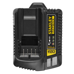 Chargeur Stanley Fatmax SFMCB14-QW V20 18V 4Ah