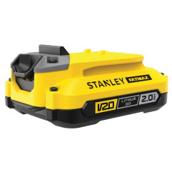 Batterie Stanley Fatmax SFMCB202-XJ V20 18V 2Ah