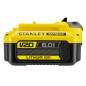 Batterie Stanley Fatmax SFMCB206-XJ V20 6Ah