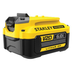 Batterie Stanley Fatmax SFMCB206-XJ V20 6Ah