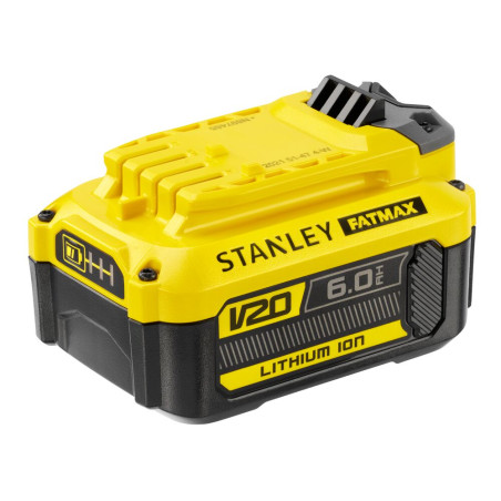 Batterie Stanley Fatmax SFMCB206-XJ V20 6Ah