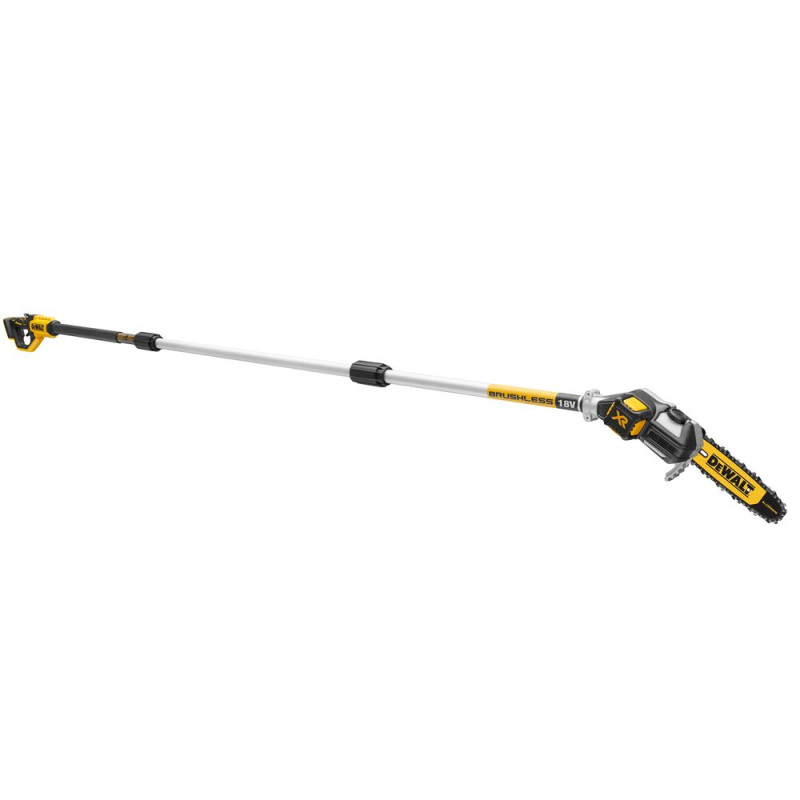 Tronçonneuse sur perche DeWALT DCMPS567P1-QW KIT