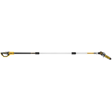 Tronçonneuse sur perche DeWALT DCMPS567P1-QW KIT