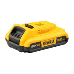 Batterie DeWALT DCB183-XJ 18V XR 2.0Ah