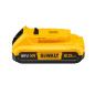 Batterie DeWALT DCB183-XJ 18V XR 2.0Ah