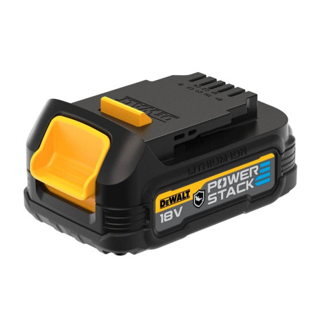 Batterie DeWALT DCBP034-XJ POWERSTACK 18V XR 1.7Ah