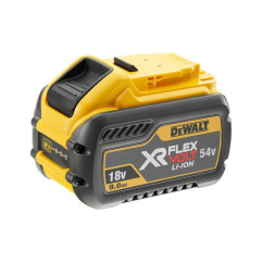 Batterie DeWALT DCB547-XJ 54V XR Flexvolt 9.0Ah