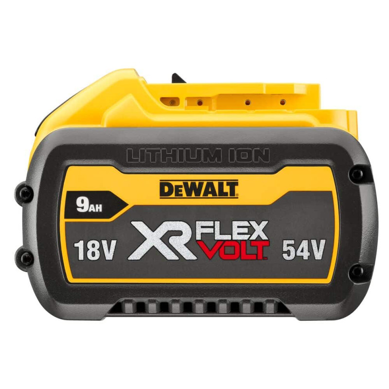 Batterie DeWALT DCB547-XJ 54V XR Flexvolt 9.0Ah