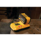 Chargeur rapide DeWALT DCB117-QW XR 18V/54V multivoltage