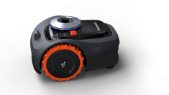 Robot tondeuse Segway Navimow i108E