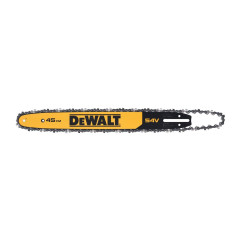 Guide et chaîne 45cm OREGON DeWALT DT20687-QZ 54V XR Flexvolt