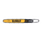 Guide et chaîne 45cm OREGON DeWALT DT20687-QZ 54V XR Flexvolt