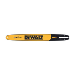 Guide et chaîne 45cm OREGON DeWALT DT20687-QZ 54V XR Flexvolt