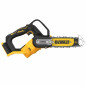 Scie d'élagage DeWALT DCMPS520P1-QW 20cm 18V XR KIT