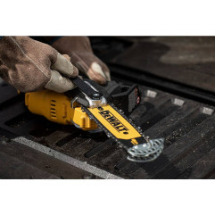 Scie d'élagage DeWALT DCMPS520P1-QW 20cm 18V XR KIT