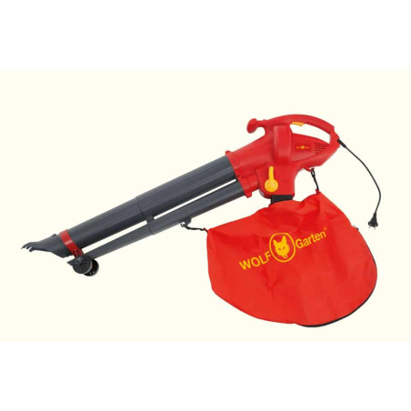Souffleur à feuilles électrique Wolf Garten LBV 2600 E