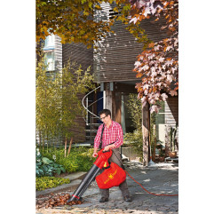 Souffleur à feuilles électrique Wolf Garten LBV 2600 E