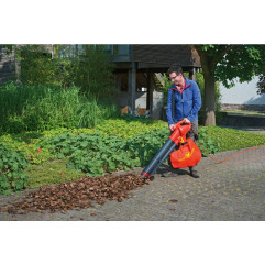 Souffleur à feuilles électrique Wolf Garten LBV 2600 E