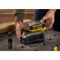 Stanley Fatmax SFMCB14M1-QW Pack de démarrage : 1 x batterie 18V 4.0Ah + Chargeur 2A