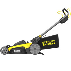 STANLEY FatMax SFMCMWS251M-QW Tondeuse autotractée Brushless V20 2x18V 4.0Ah