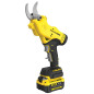 Sécateur STANLEY FATMAX SFMCPP32M1-QW 18V 4.0Ah 32mm