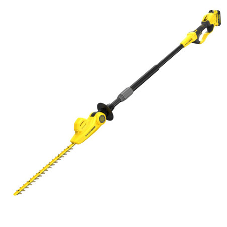 Taille-Haies sur perche STANLEY FATMAX SFMCPH845M1-QW V20 18V 4.0Ah 45cm