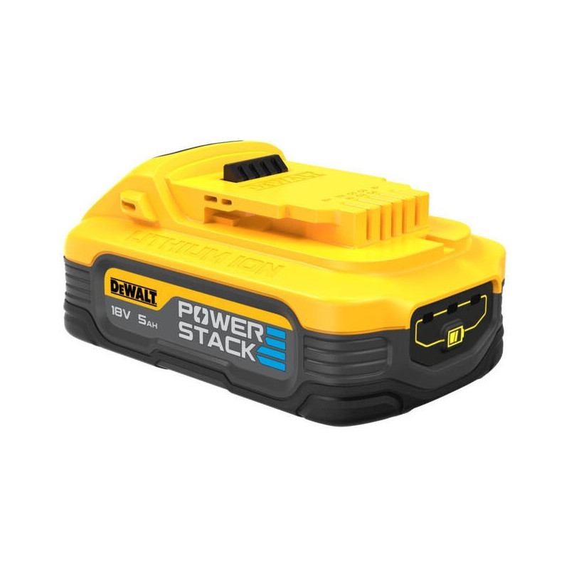 Batterie DeWALT DCBP518-XJ POWERSTACK 18V XR 5.0Ah