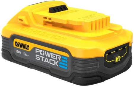 Batterie DeWALT DCBP518-XJ POWERSTACK 18V XR 5.0Ah