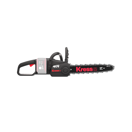 Tronçonneuse sans fil KRESS 40V 35 cm - KG346.9