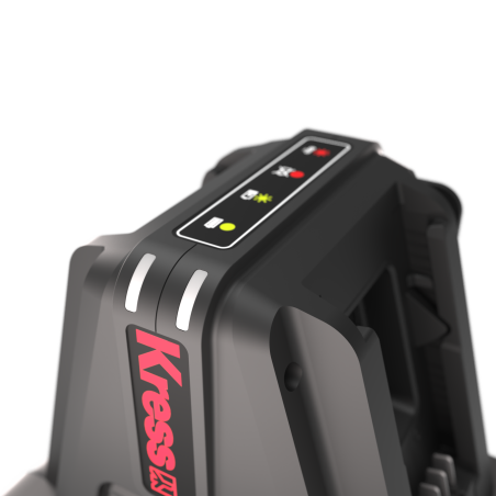 Chargeur double KRESS 60V 8A - KA3706