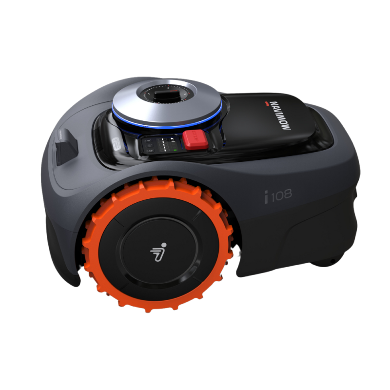 Robot tondeuse Segway Navimow i108E