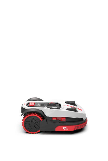 Robot tondeuse KRESS MISSION KR122E jusqu'à 2000m²