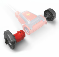 Kopie van Kopie van Kopie van Kopie van Taille-haies électriques Wolf Garten Lycos E/420H