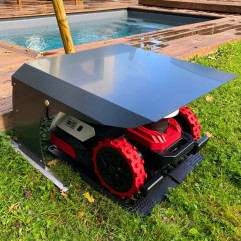 Abri pour robot tondeuse multimarque - Robot Protect M