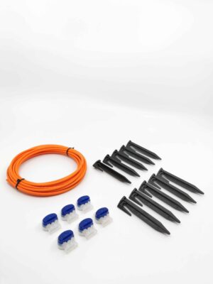 Husqvarna kabelreparatieset - Compatibel met alle merken op de markt