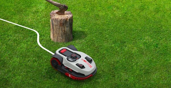 KRESS OAS robot lawn mower