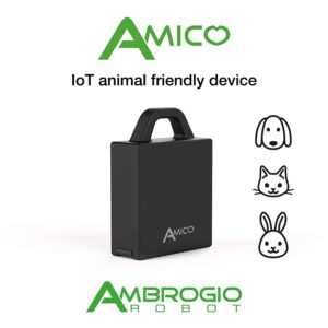 Amico robotmaaier module ambrogio Techline