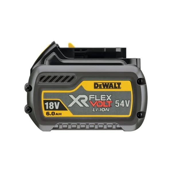 Batterie Dewalt DCB546-XJ avec technologie 54V XR Flexvolt