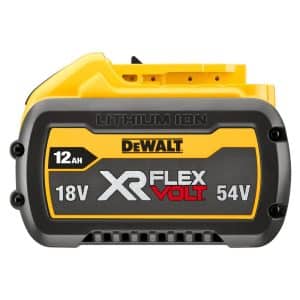 Batterie Dewalt DCB548-XJ 54V XR Flexvolt