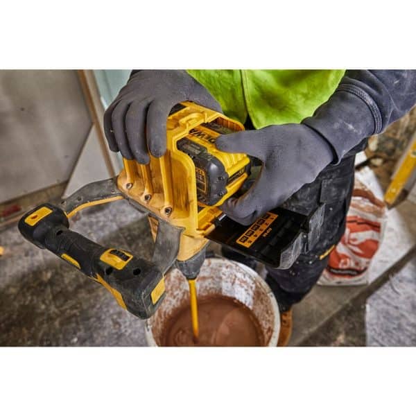 Batterie Dewalt DCB548-XJ 54V XR Flexvolt