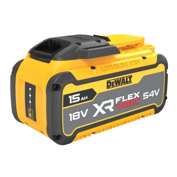 Batterie Dewalt DCB549-XJ - L'alliance parfaite de la puissance et de l'endurance