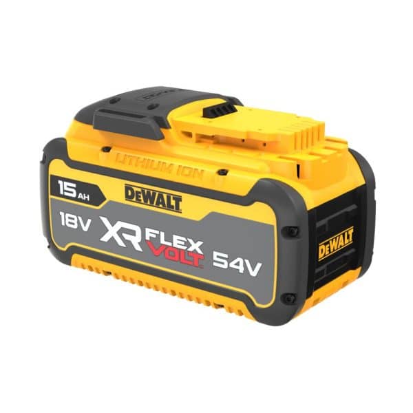 Batterie Dewalt DCB549-XJ - L'alliance parfaite de la puissance et de l'endurance