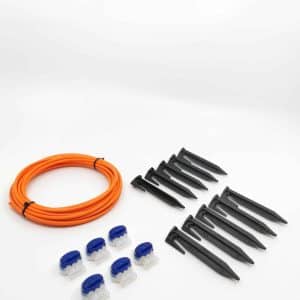Kit réparation câble Husqvarna - Compatible avec ttes les marques du marché