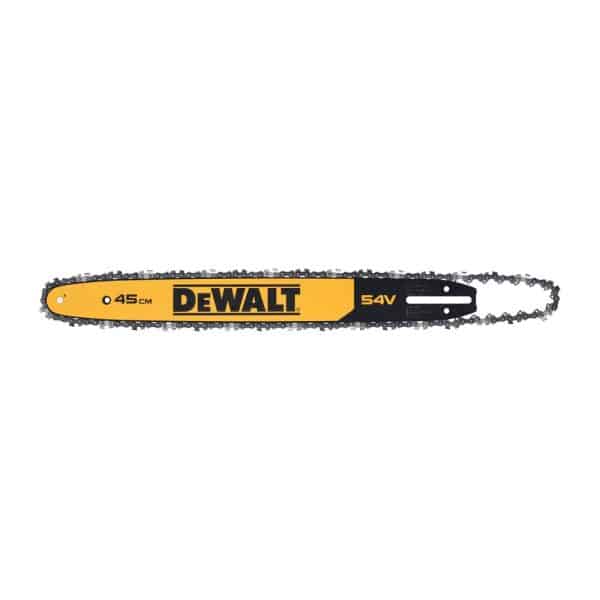 Guide et chaîne 45cm OREGON DeWALT DT20687-QZ 54V XR Flexvolt – Image 2